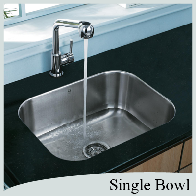 Single Bowl Sinks